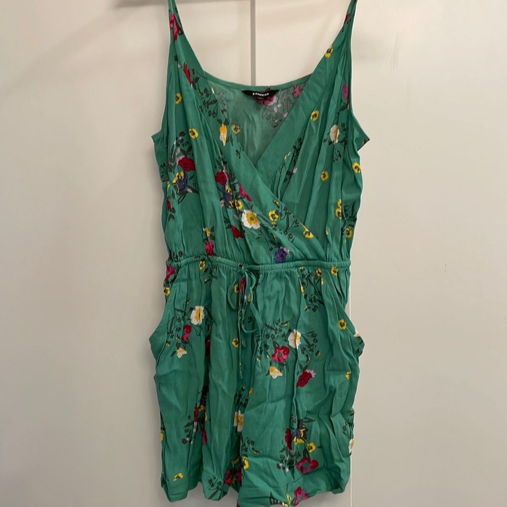 Express Romper